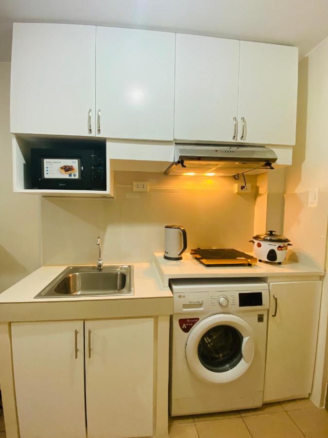 8 Spatial Condominium Davao Exterior photo